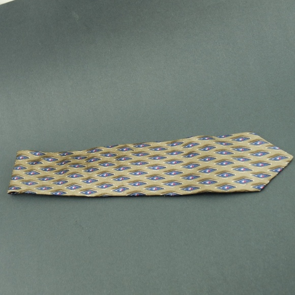 savile row silk tie